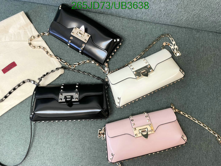 Valentino-Bag-Mirror Quality Code: UB3638 $: 265USD