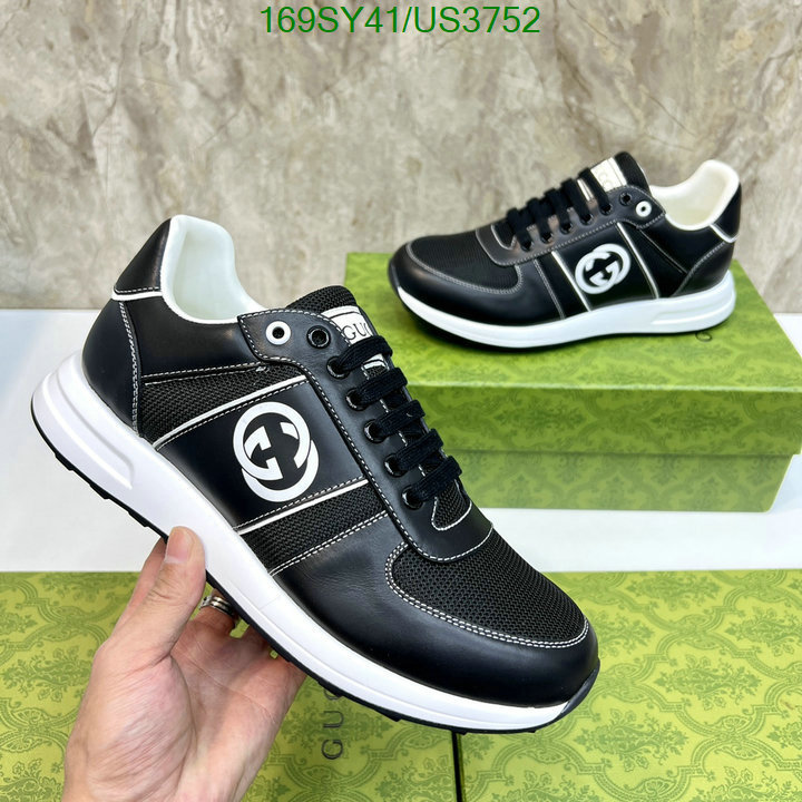 Gucci-Men shoes Code: US3752 $: 169USD