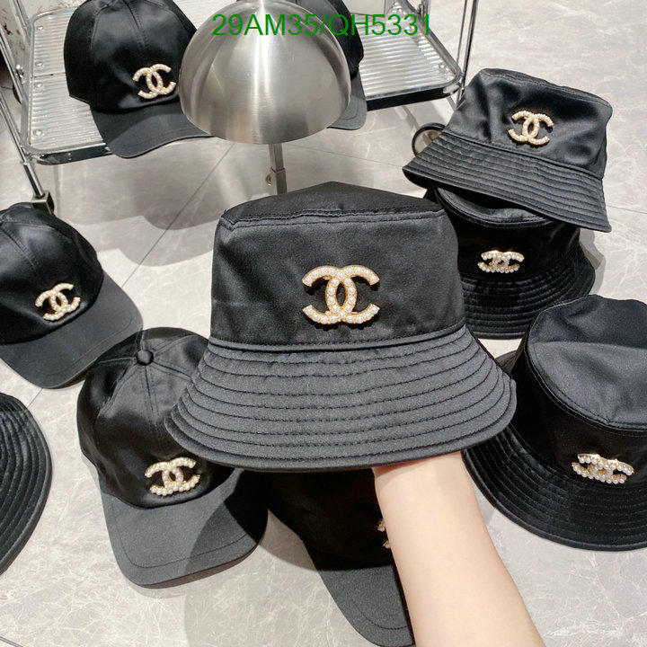 Chanel-Cap(Hat) Code: QH5331 $: 29USD