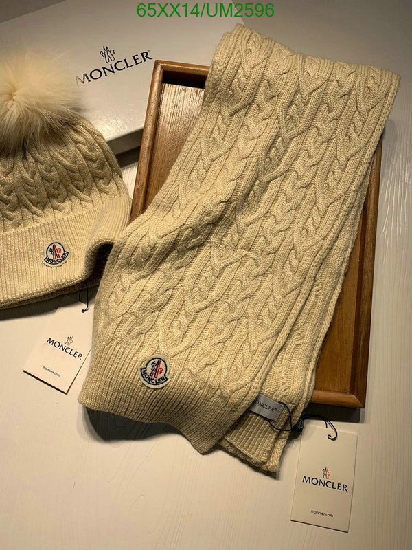 Moncler-Scarf Code: UM2596 $: 65USD