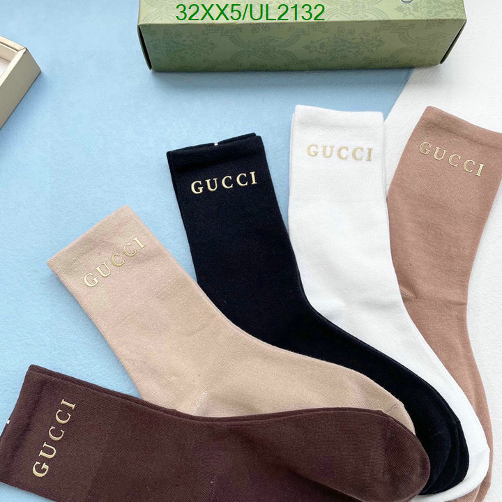 Gucci-Sock Code: UL2132 $: 32USD