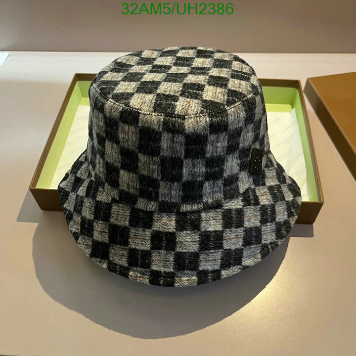 LV-Cap(Hat) Code: UH2386 $: 32USD