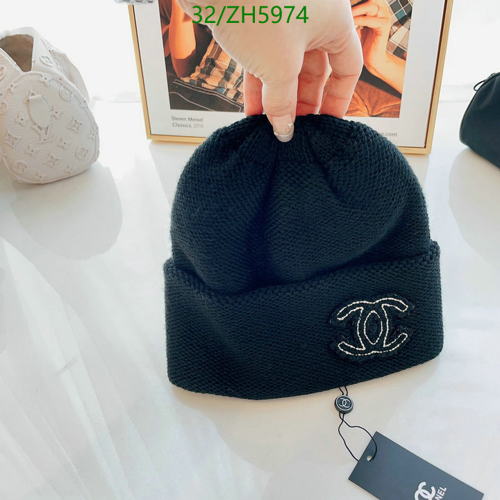 Chanel-Cap(Hat) Code: ZH5974 $: 32USD