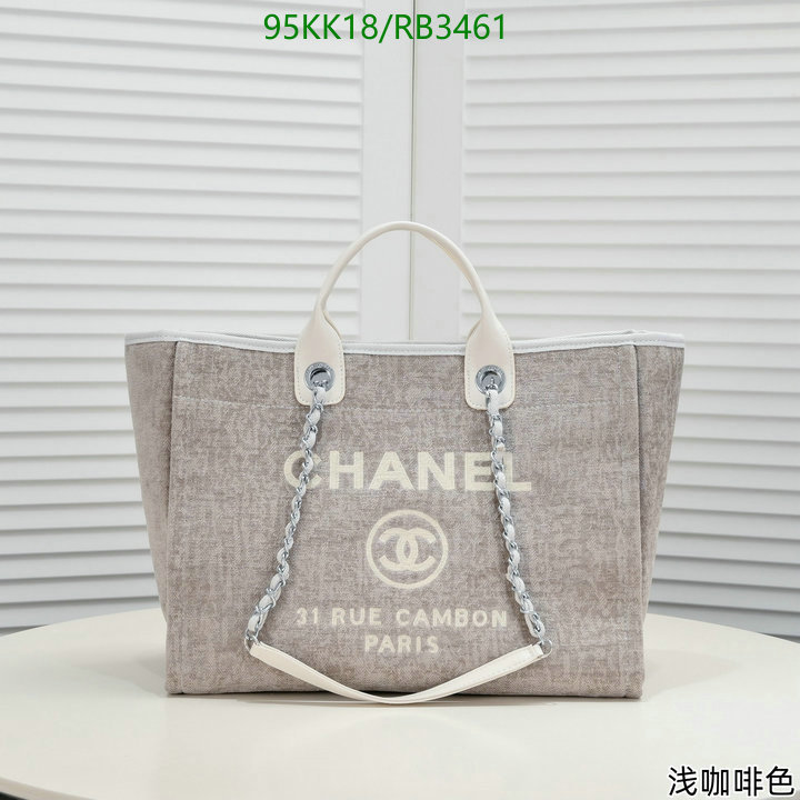 Chanel-Bag-4A Quality Code: RB3461 $: 95USD