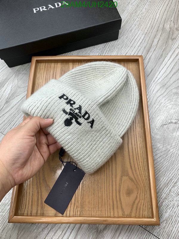 Prada-Cap(Hat) Code: UH2420 $: 29USD