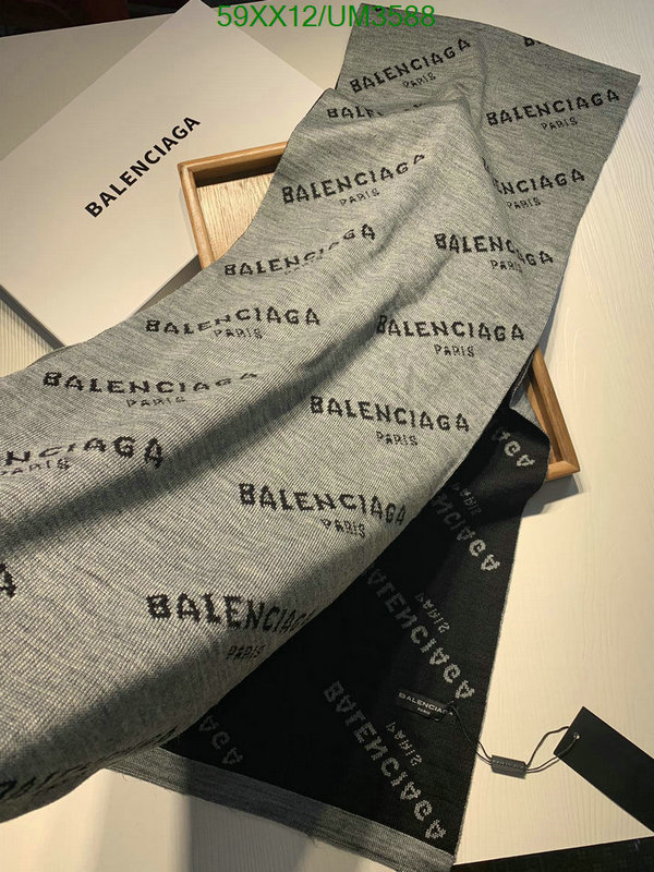 Balenciaga-Scarf Code: UM3588 $: 59USD