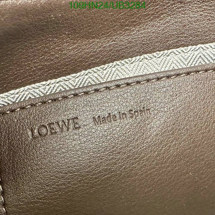 Loewe-Bag-4A Quality Code: UB3284 $: 109USD