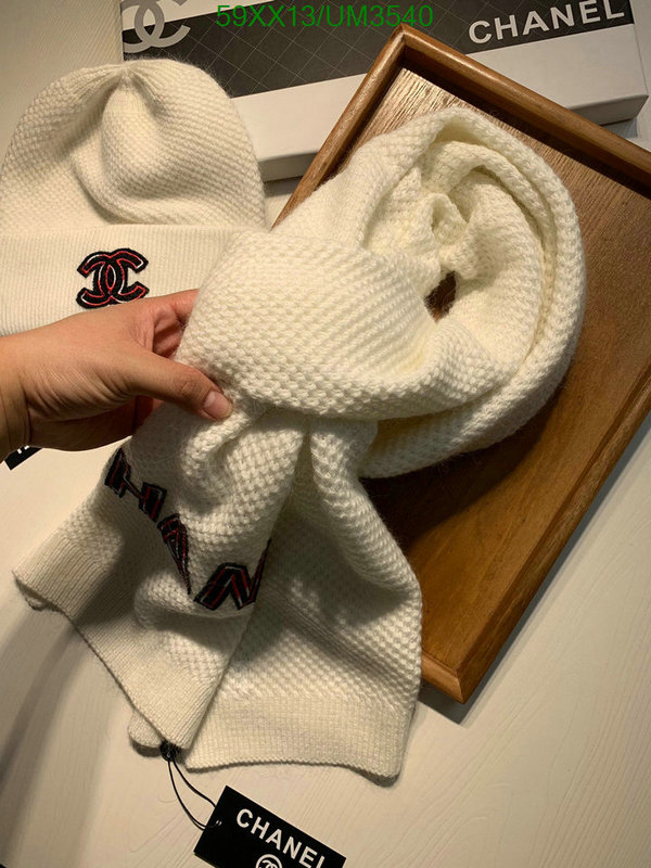 Chanel-Scarf Code: UM3540 $: 59USD