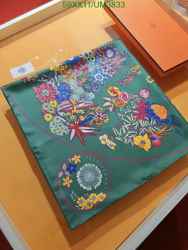 Hermes-Scarf Code: UM3833 $: 59USD