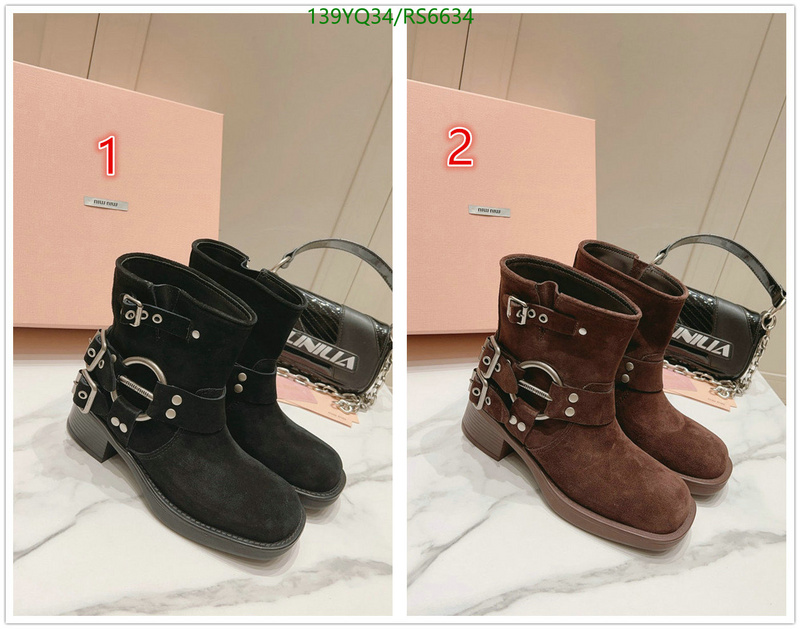 Boots-Women Shoes Code: RS6634 $: 139USD
