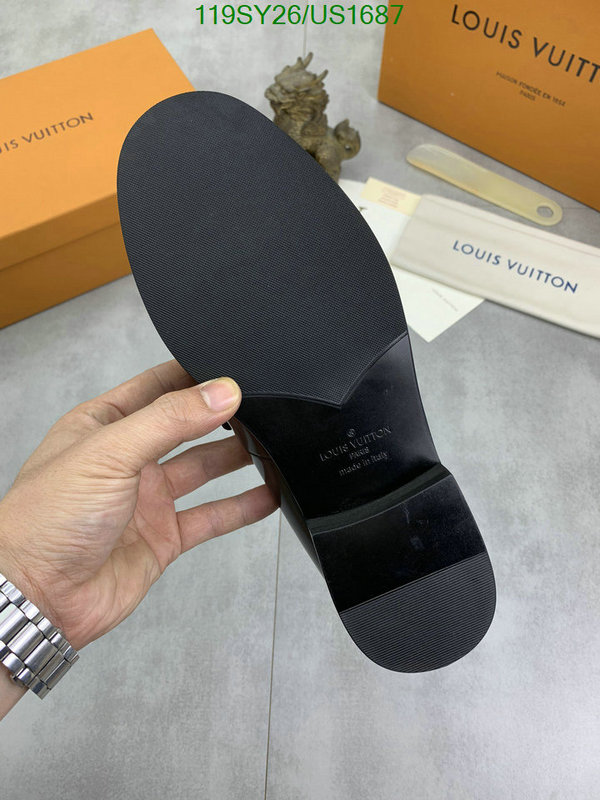 LV-Men shoes Code: US1687 $: 119USD