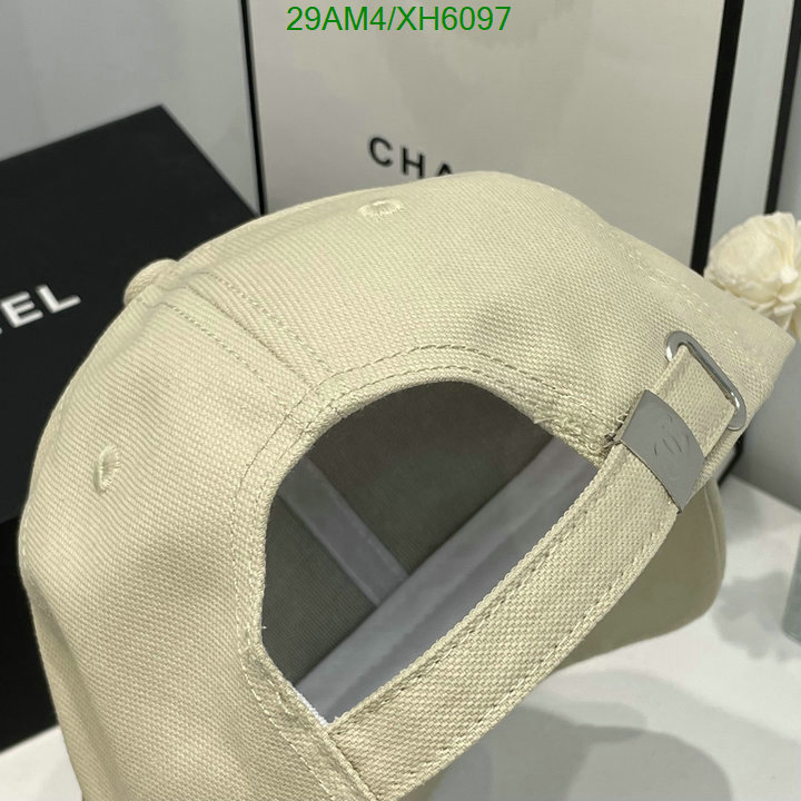 Chanel-Cap(Hat) Code: XH6097 $: 29USD