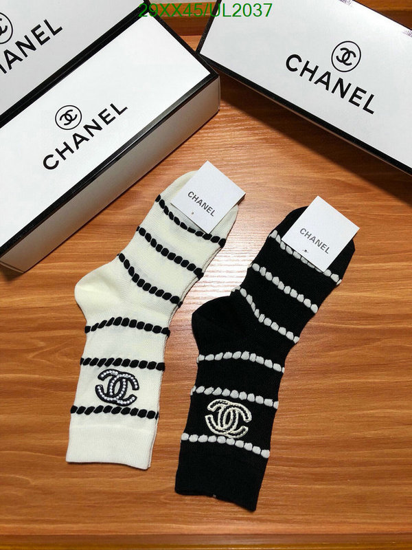 Chanel-Sock Code: UL2037 $: 29USD