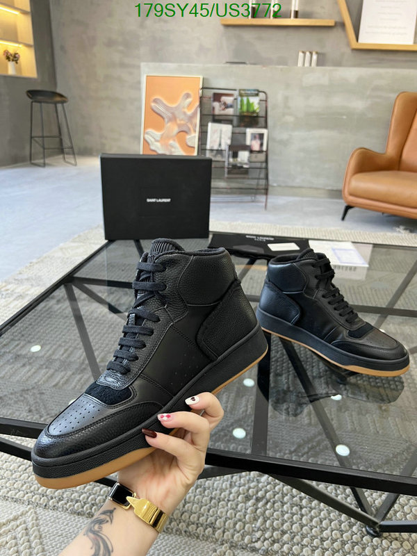 YSL-Men shoes Code: US3772 $: 179USD