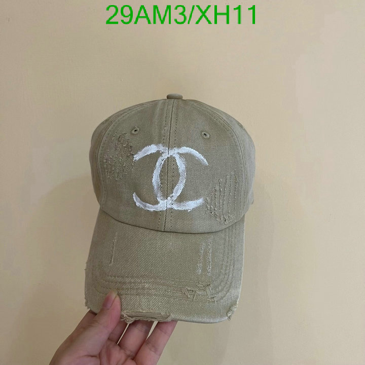 Chanel-Cap(Hat) Code: XH11 $: 29USD