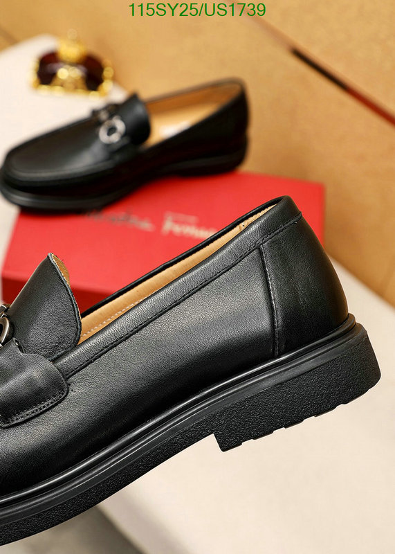 Ferragamo-Men shoes Code: US1739 $: 115USD