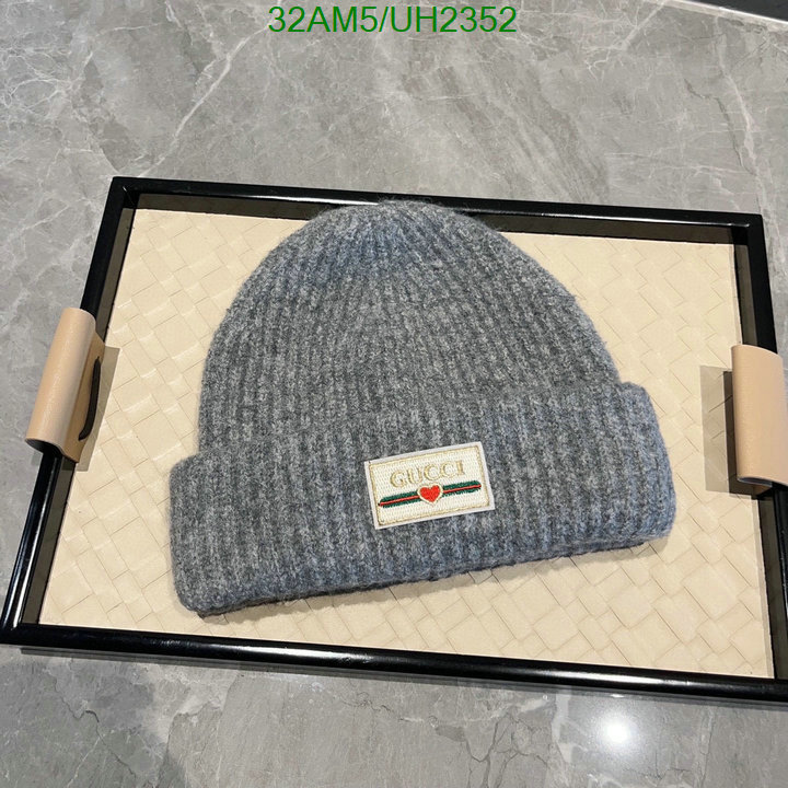 Gucci-Cap(Hat) Code: UH2352 $: 32USD