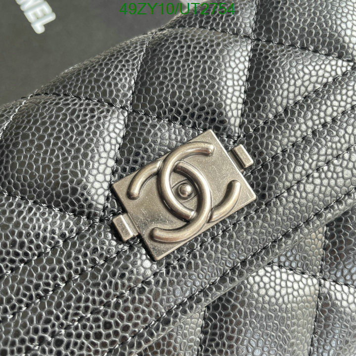 Chanel-Wallet(4A) Code: UT2754 $: 49USD