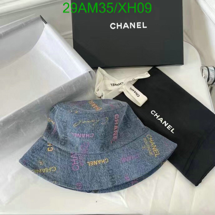 Chanel-Cap(Hat) Code: XH09 $: 29USD