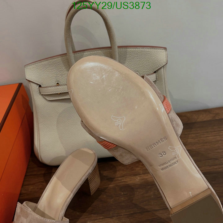 Hermes-Women Shoes Code: US3873 $: 125USD