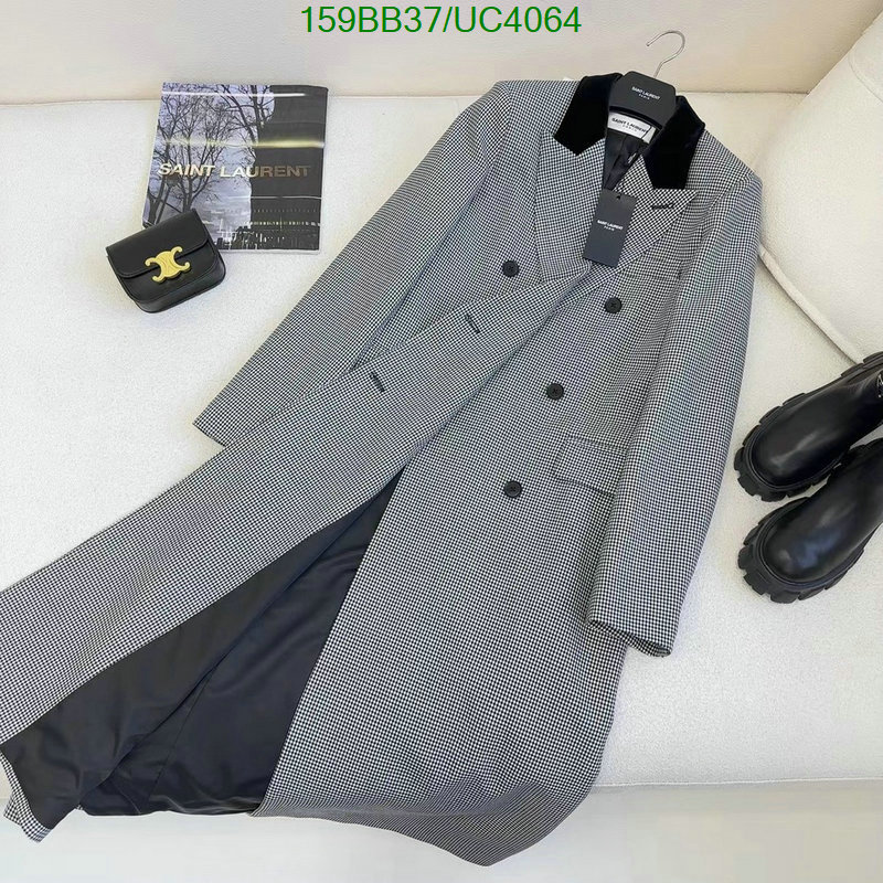 YSL-Clothing Code: UC4064 $: 159USD