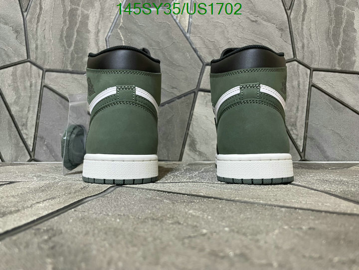 Air Jordan-Women Shoes Code: US1702 $: 145USD