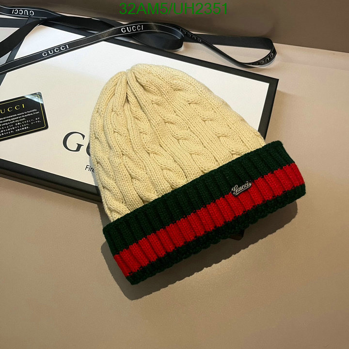 Gucci-Cap(Hat) Code: UH2351 $: 32USD