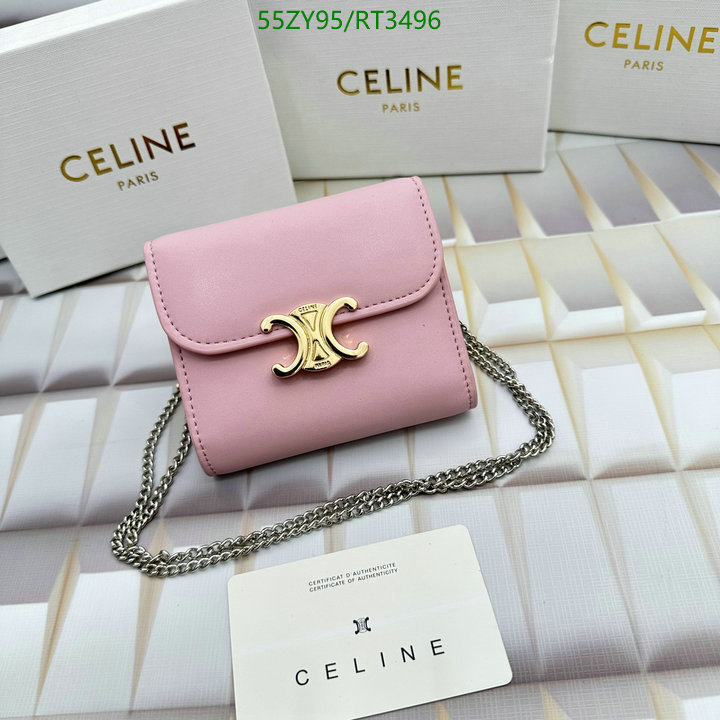 Celine-Wallet(4A) Code: RT3496 $: 55USD