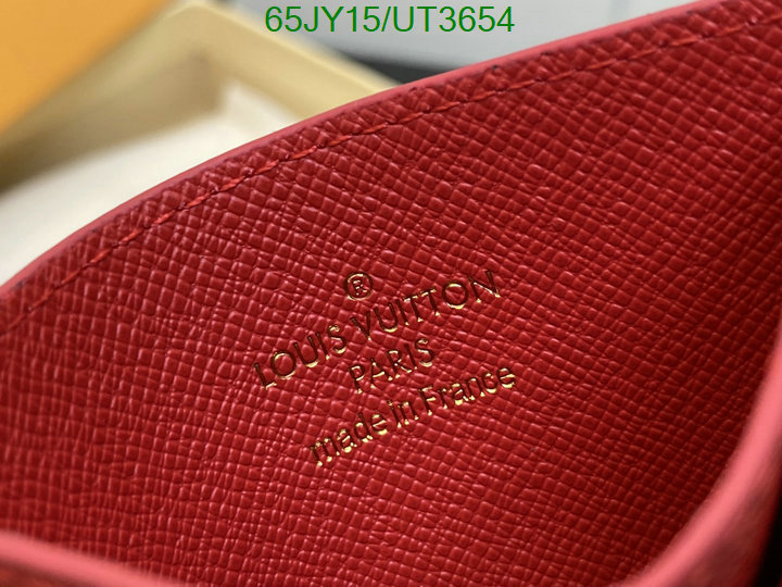 LV-Wallet Mirror Quality Code: UT3654 $: 65USD