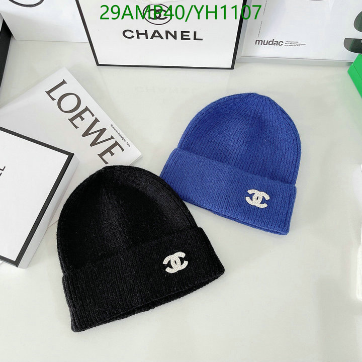 Chanel-Cap(Hat) Code: YH1107 $: 29USD