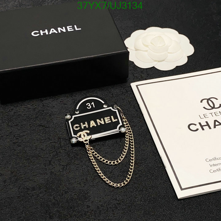 Chanel-Jewelry Code: UJ3134 $: 37USD