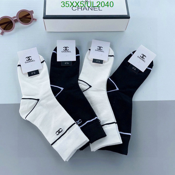 Chanel-Sock Code: UL2040 $: 35USD