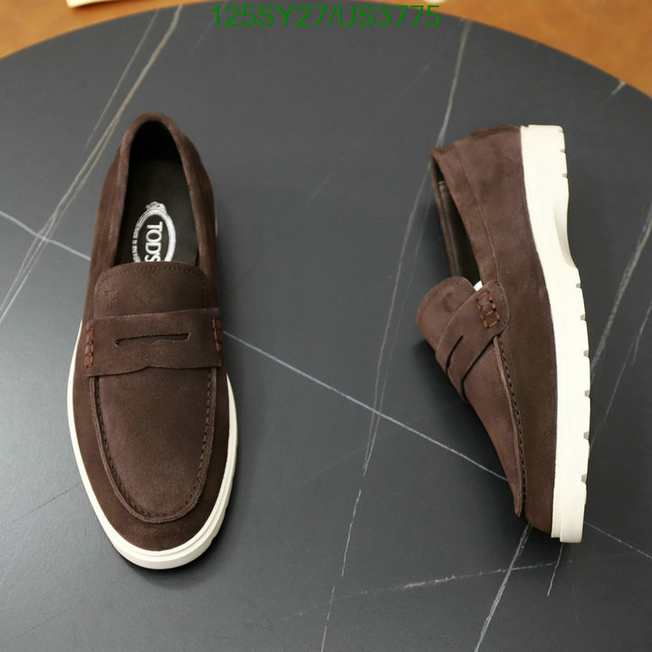 Tods-Men shoes Code: US3775 $: 125USD