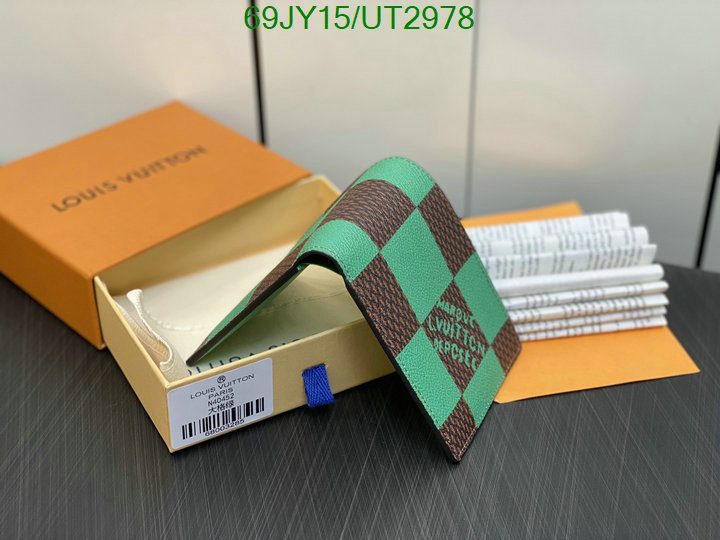 LV-Wallet Mirror Quality Code: UT2978 $: 69USD