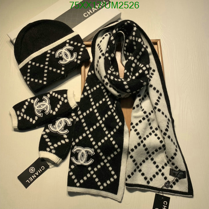 Chanel-Scarf Code: UM2526 $: 75USD