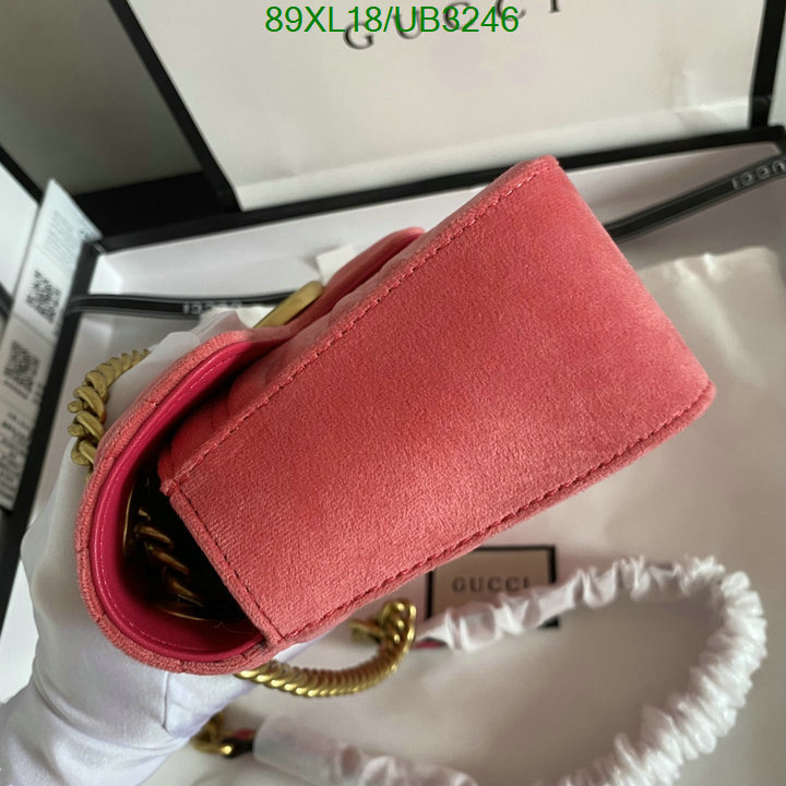 Gucci-Bag-4A Quality Code: UB3246 $: 89USD