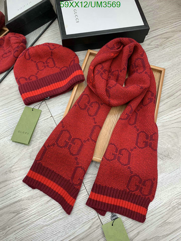 Gucci-Scarf Code: UM3569 $: 59USD