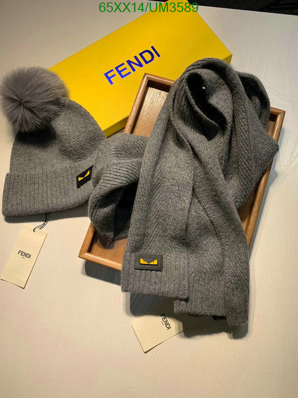 Fendi-Scarf Code: UM3589 $: 65USD