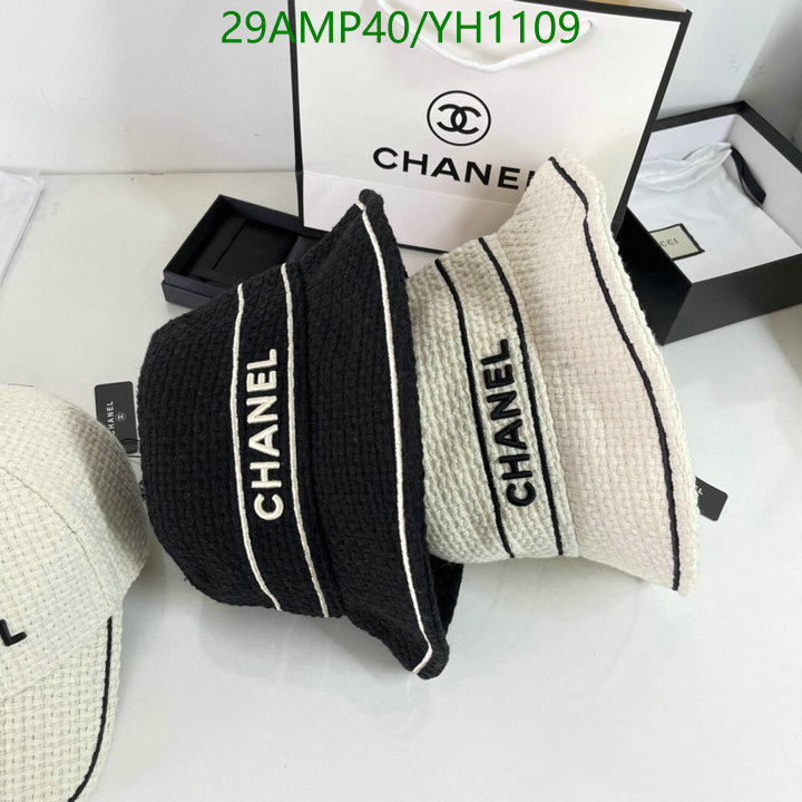 Chanel-Cap(Hat) Code: YH1109 $: 29USD