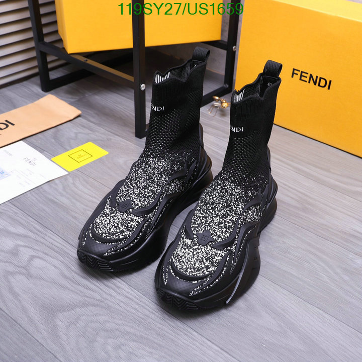 Fendi-Men shoes Code: US1659 $: 119USD