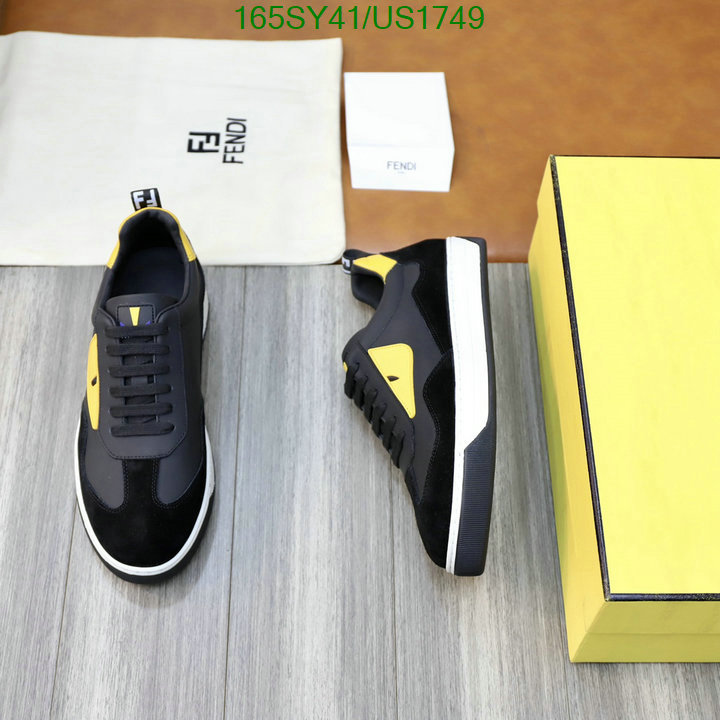 Fendi-Men shoes Code: US1749 $: 165USD