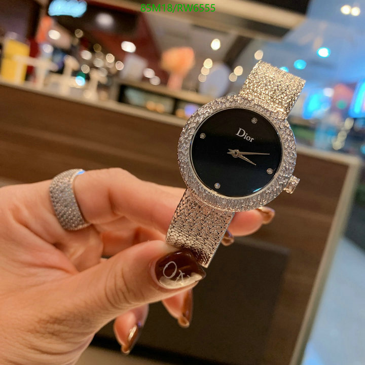 Dior-Watch(4A) Code: RW6555 $: 85USD