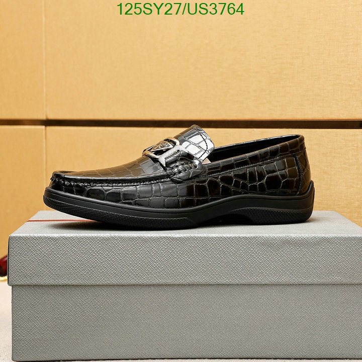 Prada-Men shoes Code: US3764 $: 125USD