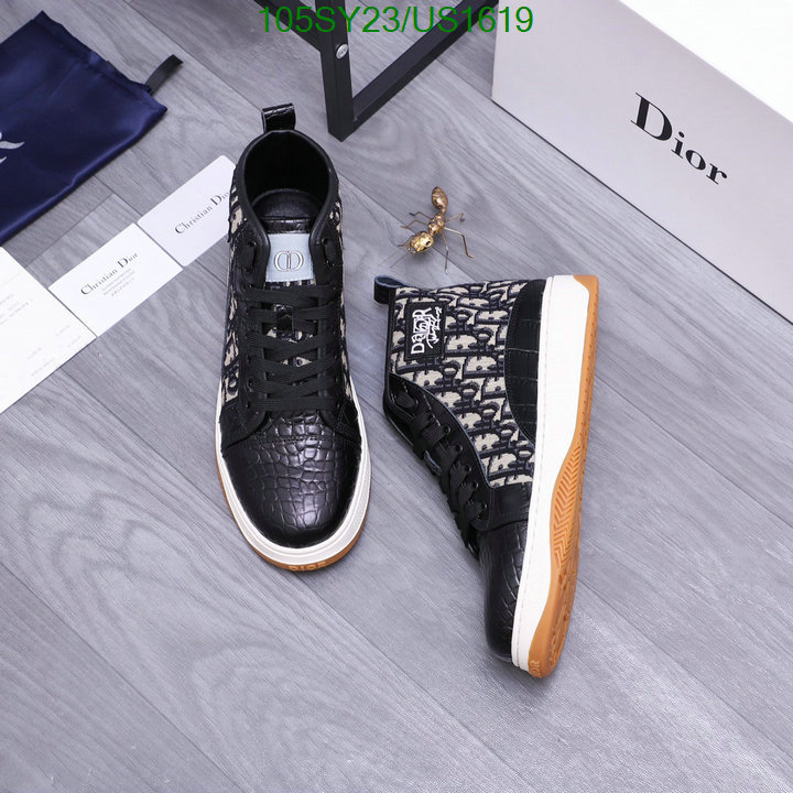 Boots-Men shoes Code: US1619 $: 105USD