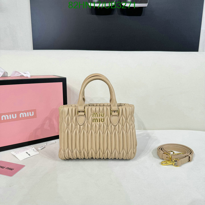 Miu Miu-Bag-4A Quality Code: UB3271 $: 82USD