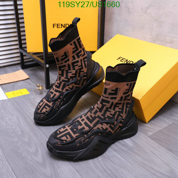 Boots-Men shoes Code: US1660 $: 119USD