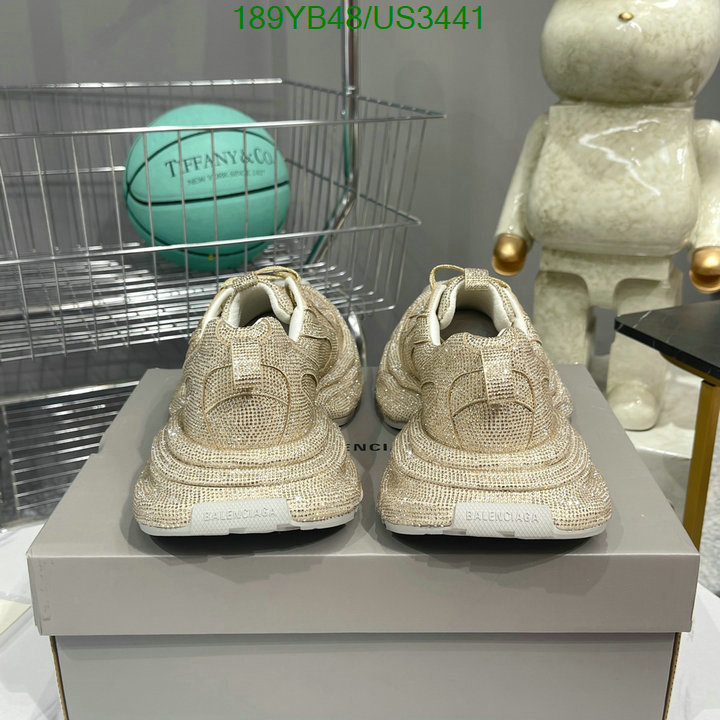 Balenciaga-Women Shoes Code: US3441 $: 189USD