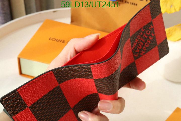 LV-Wallet Mirror Quality Code: UT2451 $: 59USD