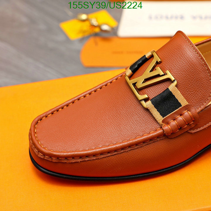 LV-Men shoes Code: US2224 $: 155USD