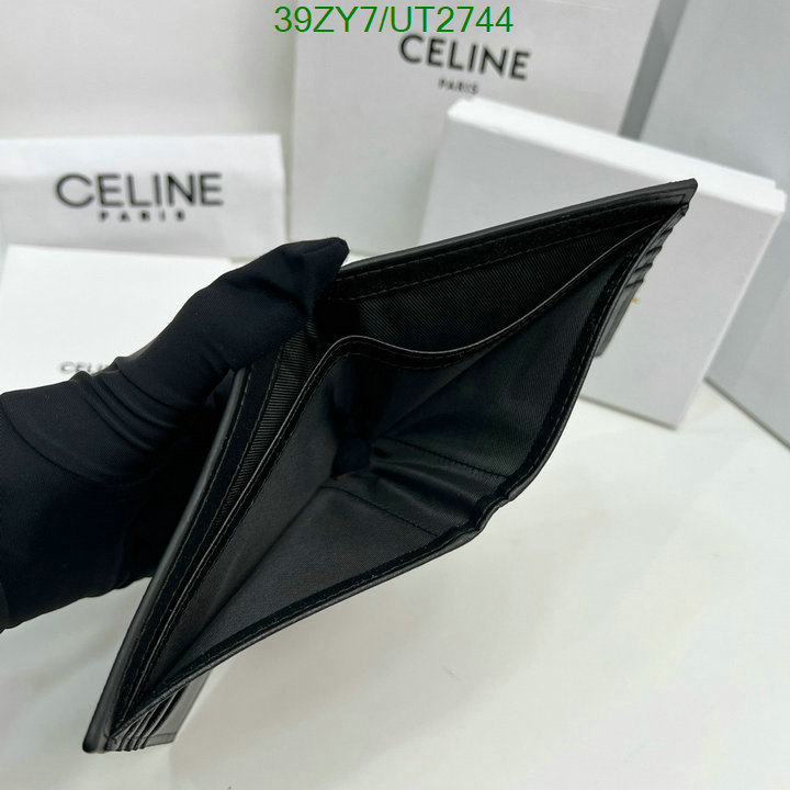 Celine-Wallet(4A) Code: UT2744 $: 39USD